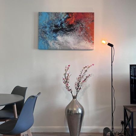 Flat In Central London With Large Patio Buitenkant foto