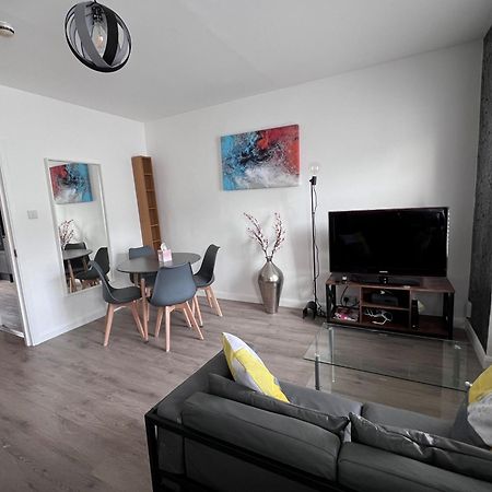 Flat In Central London With Large Patio Buitenkant foto