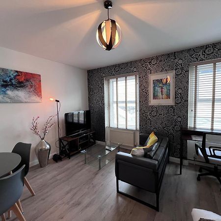 Flat In Central London With Large Patio Buitenkant foto