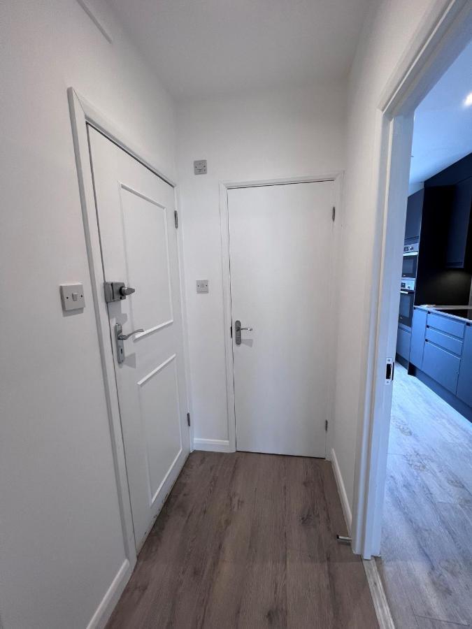 Flat In Central London With Large Patio Buitenkant foto